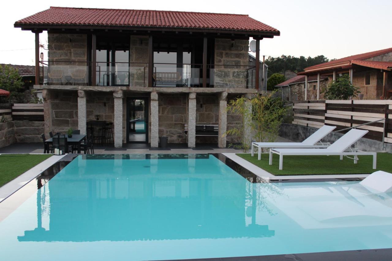 Villa Casa Vacacional Acio à Ourense Extérieur photo