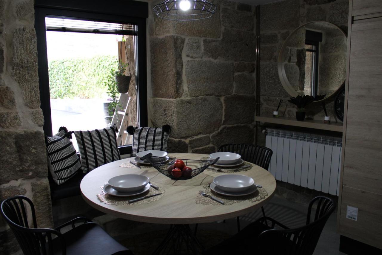 Villa Casa Vacacional Acio à Ourense Extérieur photo