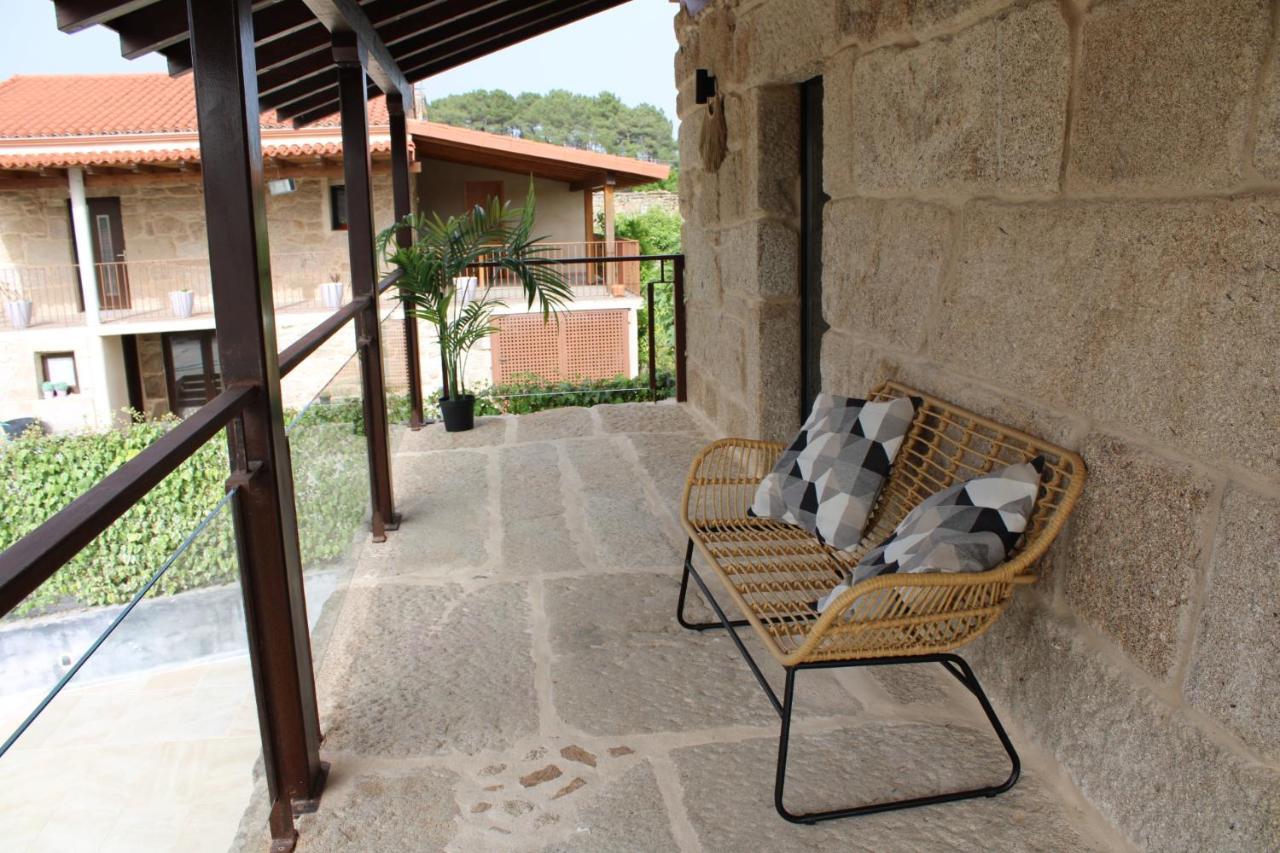 Villa Casa Vacacional Acio à Ourense Extérieur photo