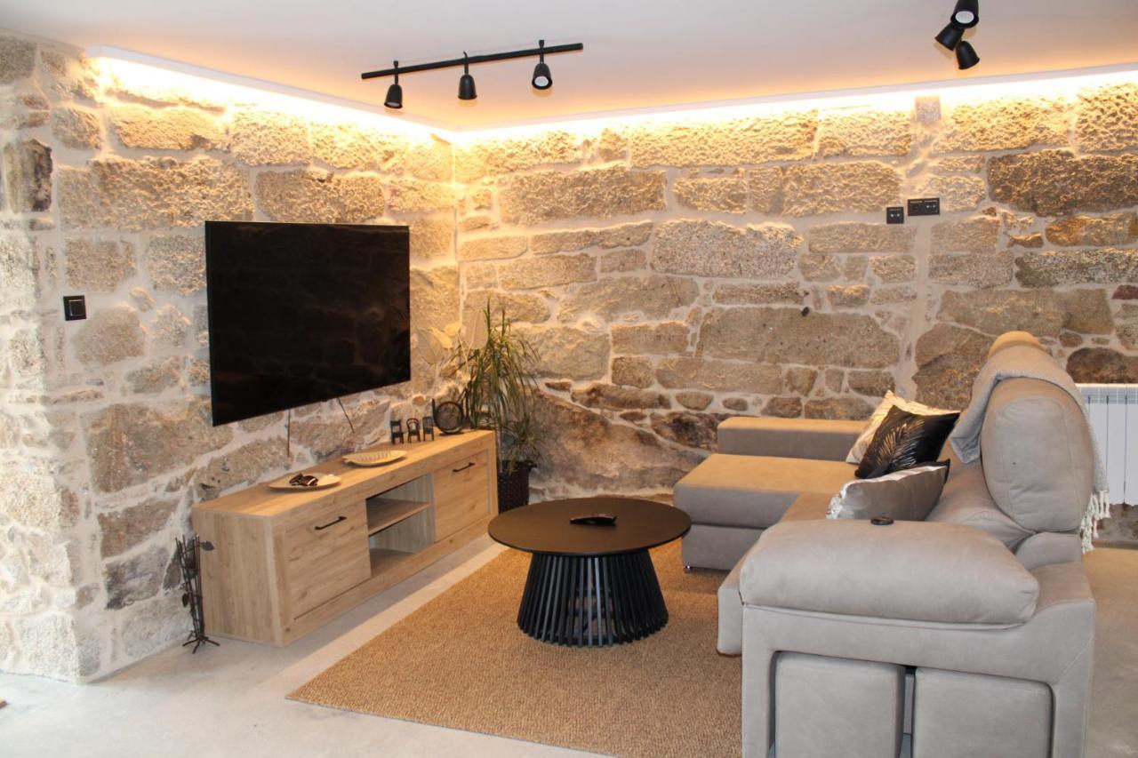 Villa Casa Vacacional Acio à Ourense Extérieur photo
