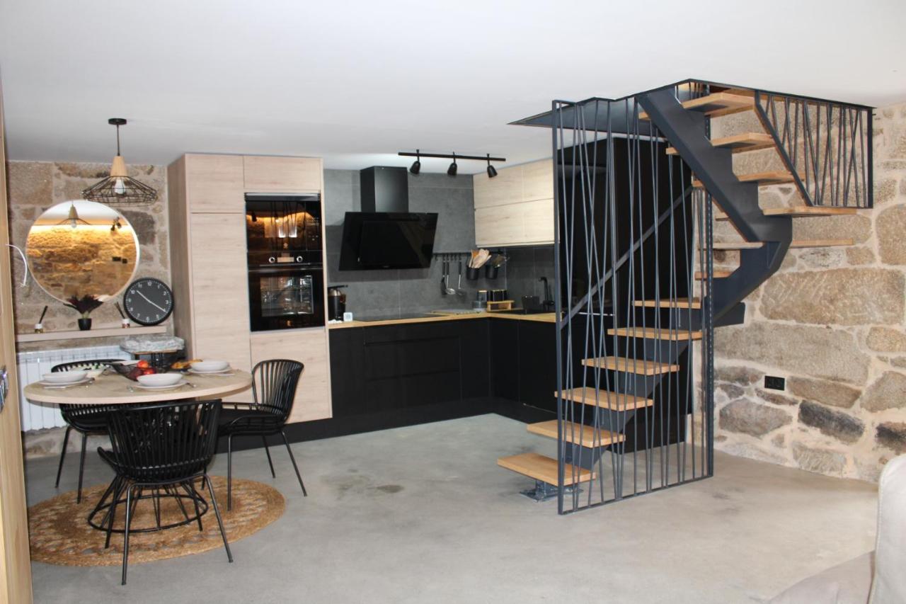 Villa Casa Vacacional Acio à Ourense Extérieur photo
