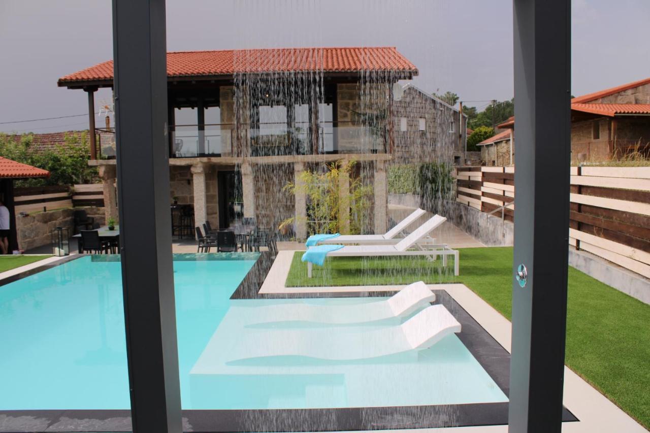 Villa Casa Vacacional Acio à Ourense Extérieur photo