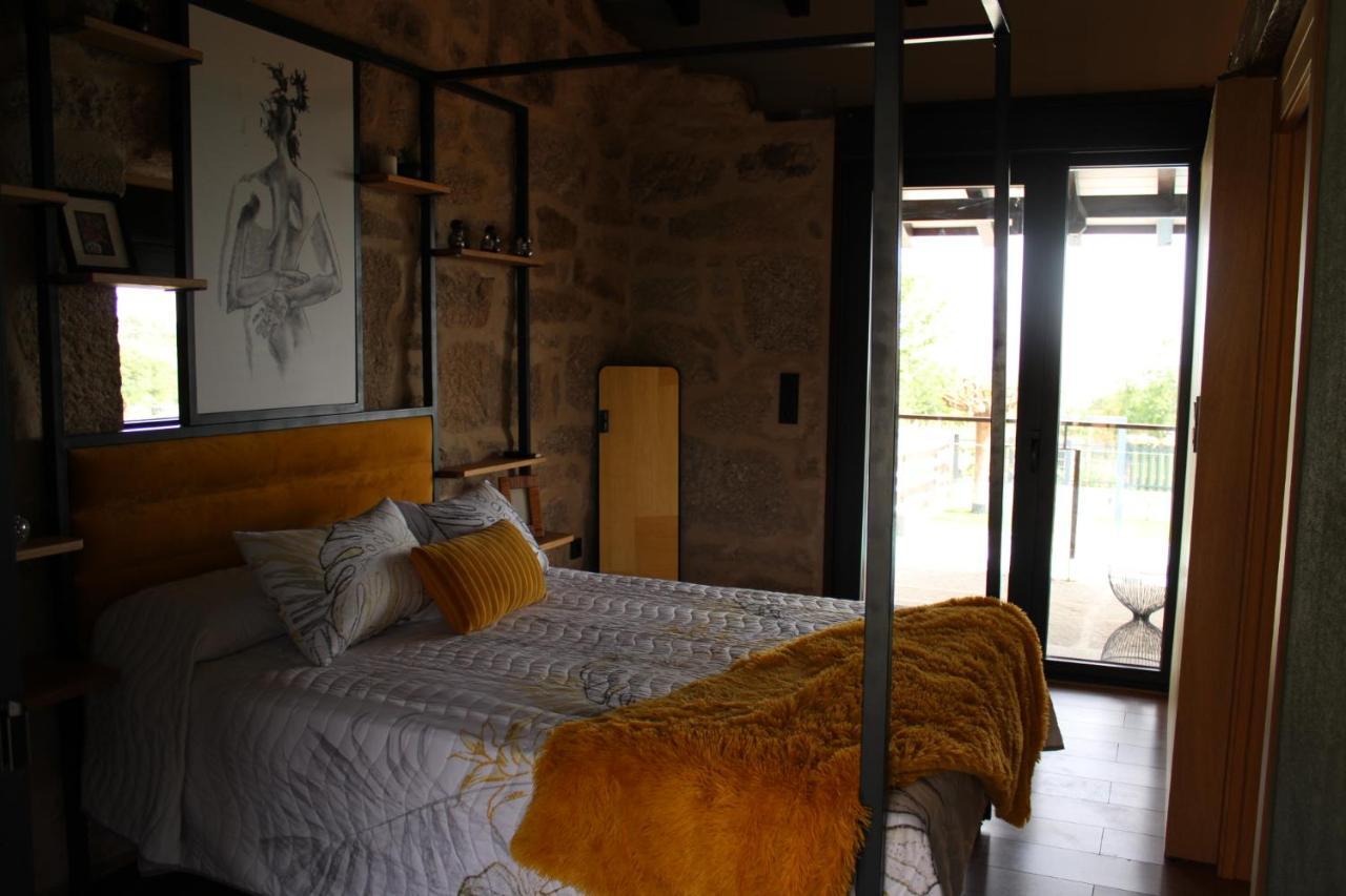 Villa Casa Vacacional Acio à Ourense Extérieur photo